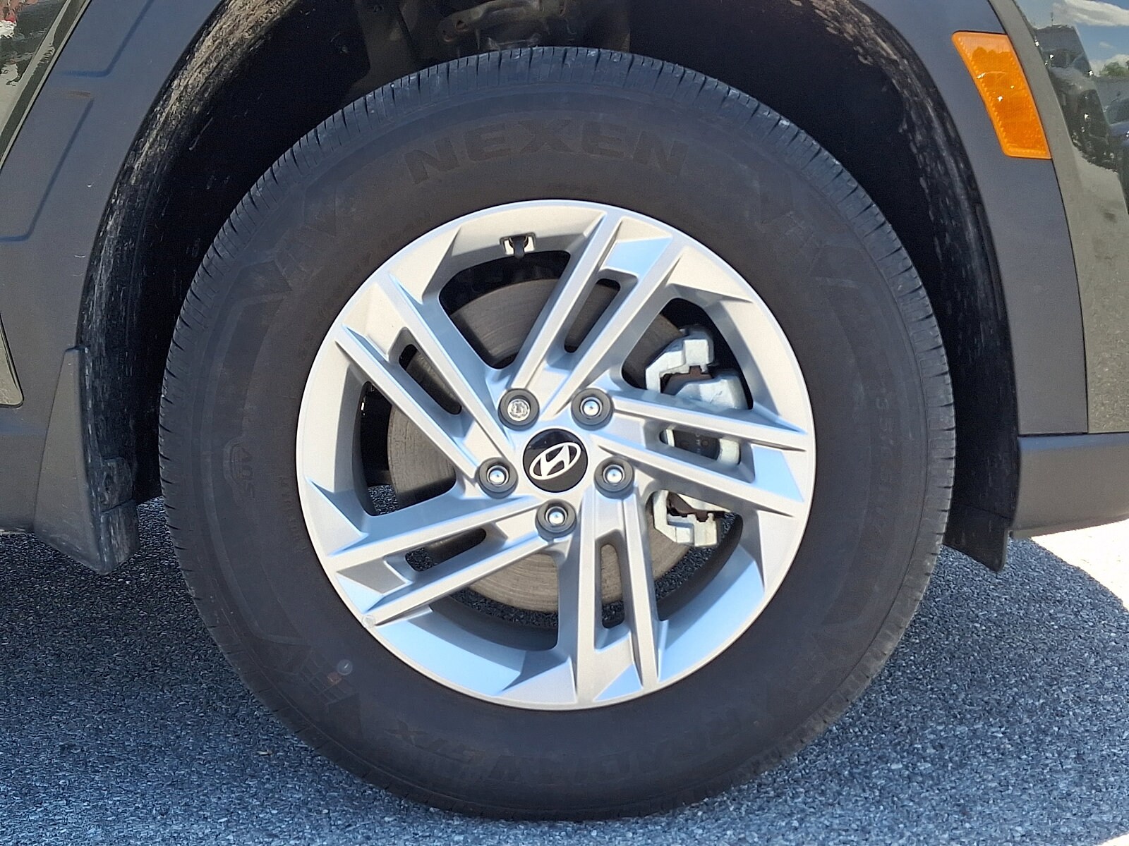 2025 Hyundai Tucson SE - Photo 8