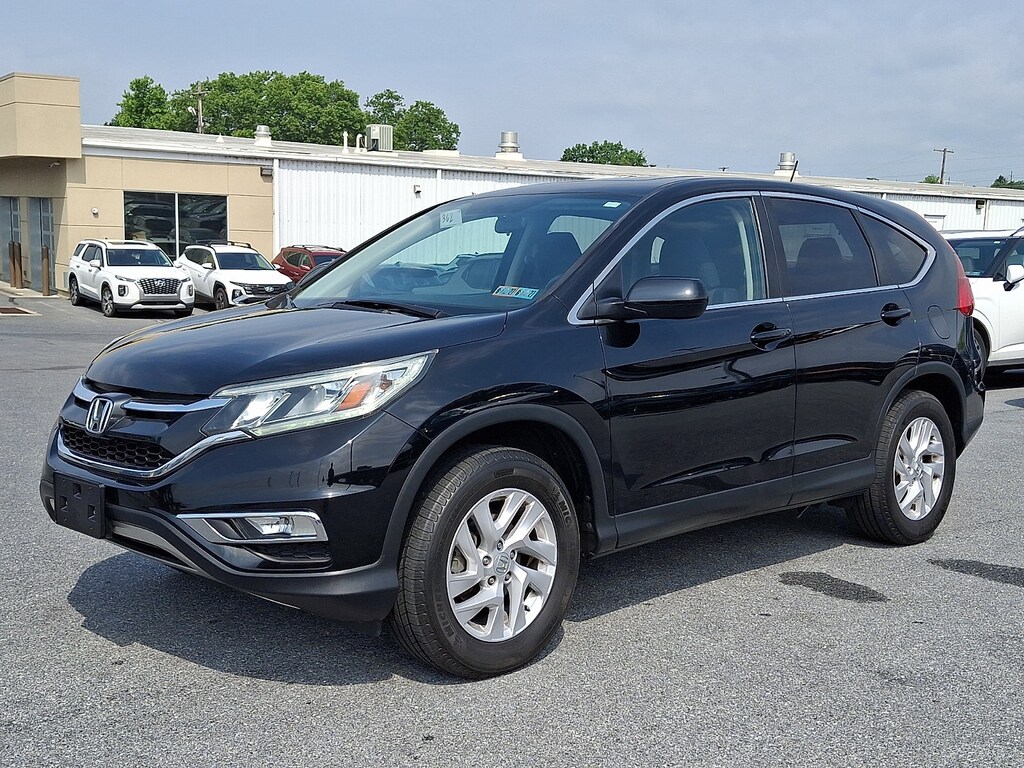 Used 2016 Honda CR-V EX AWD EX