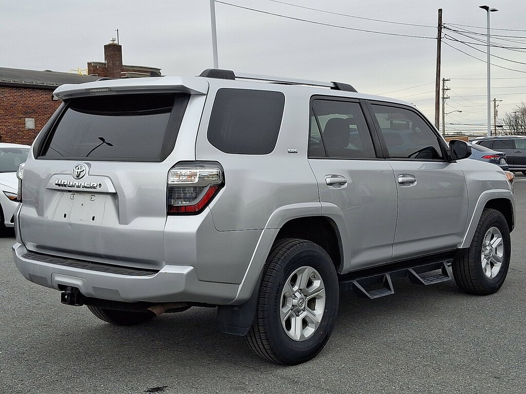 Used 2019 Toyota 4Runner SR5 SR5 4WD