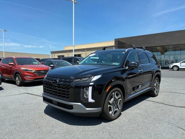 2024 Hyundai Palisade SEL AWD's photo