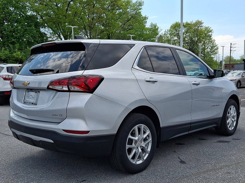 Used 2022 Chevrolet Equinox LT AWD LT w/1LT