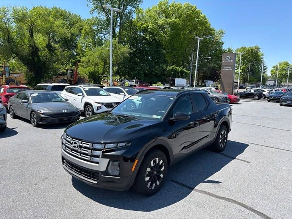 Certified 2025 Hyundai Santa Cruz SEL SEL AWD