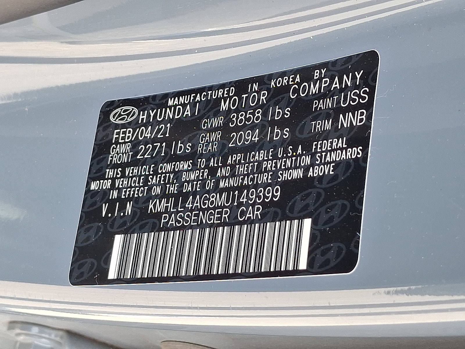 2021 Hyundai Elantra SE - Photo 26