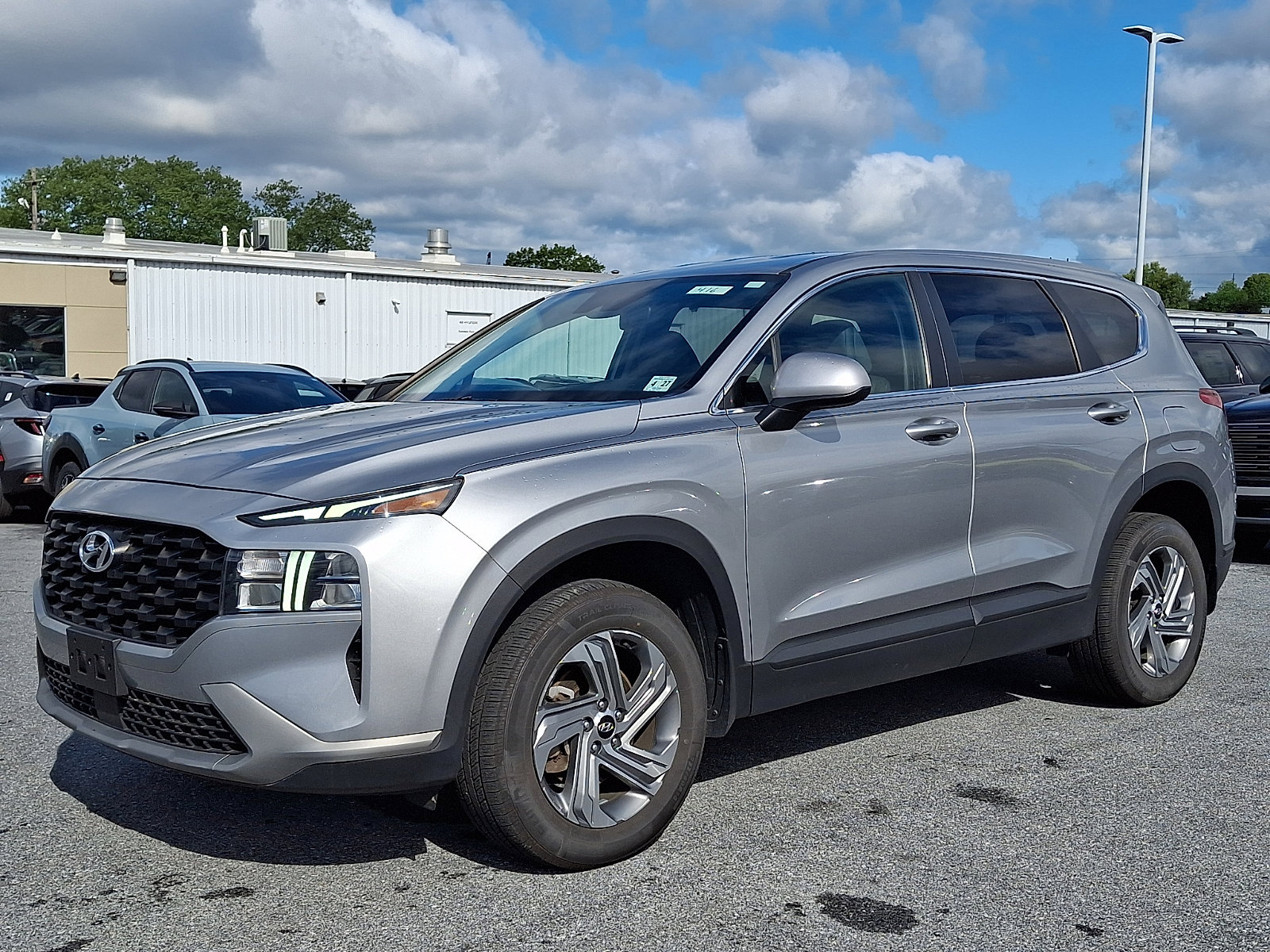 2022 Hyundai Santa Fe