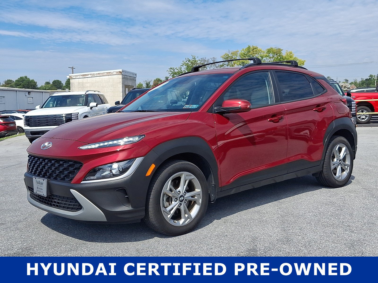 2023 Hyundai Kona SEL