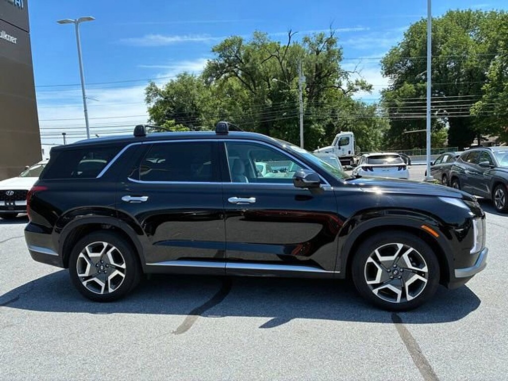 Certified 2024 Hyundai Palisade SEL 7P SEL 7P AWD