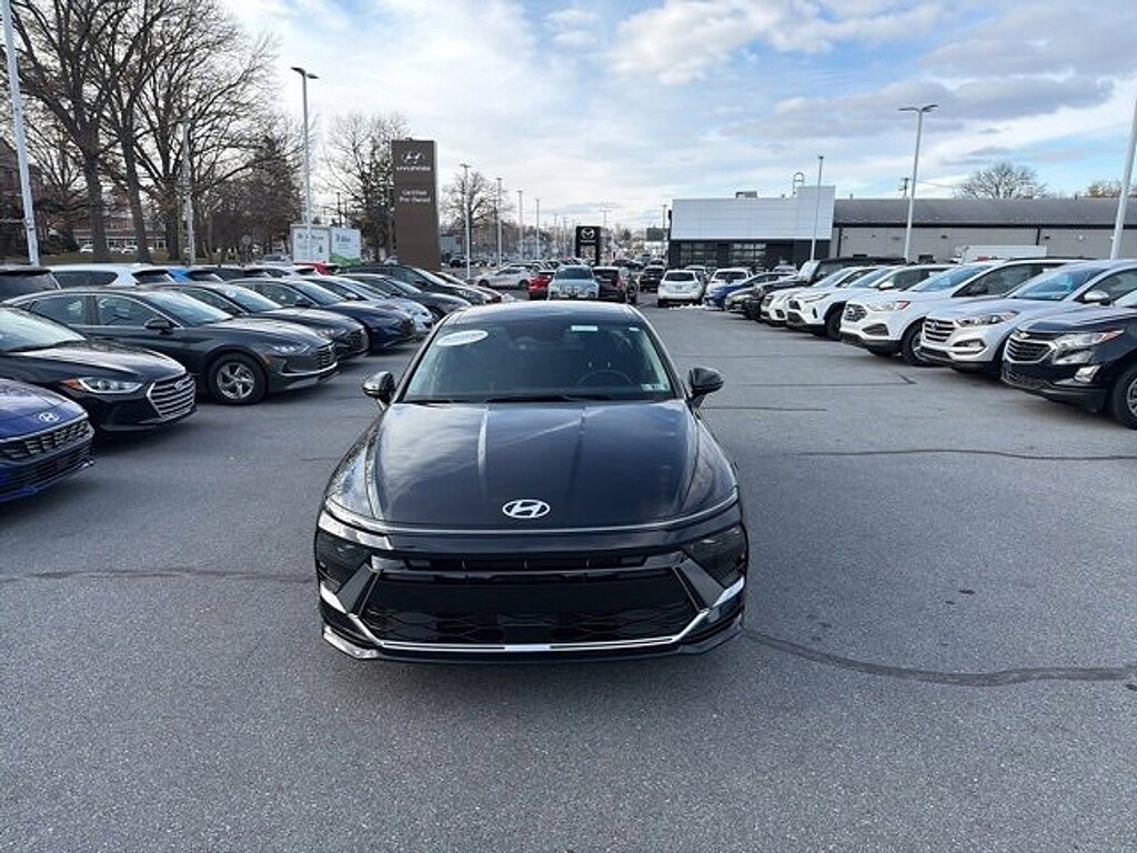 Used 2025 Hyundai Sonata SEL Convenience SEL Convenience FWD