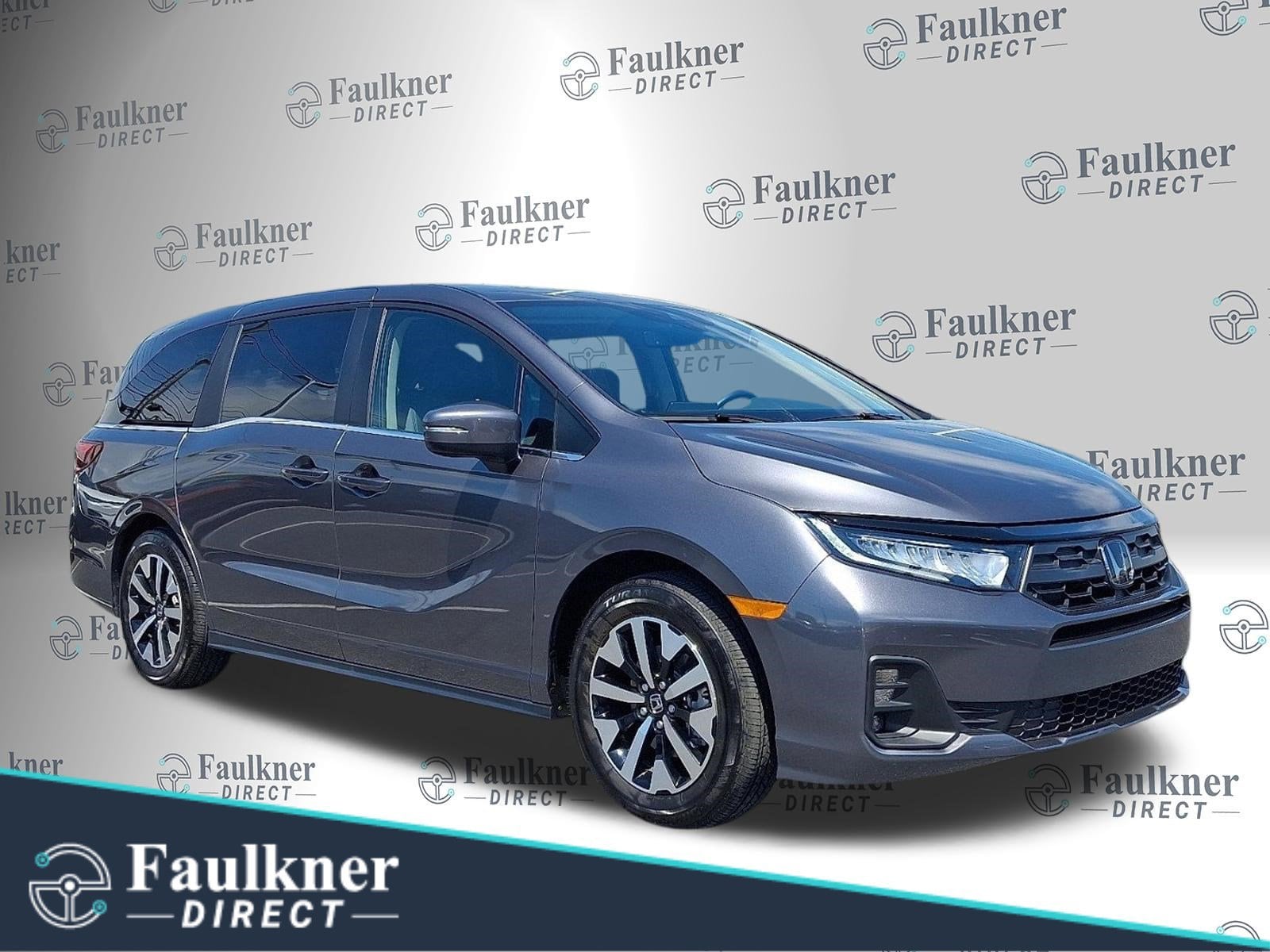 2026 Honda Odyssey EX-L's photo