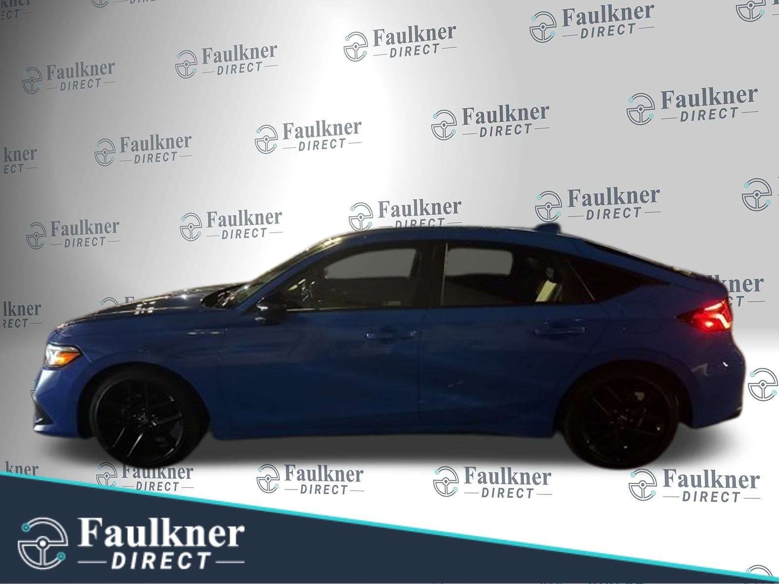 2024 Honda Civic Hatchback Sport's photo