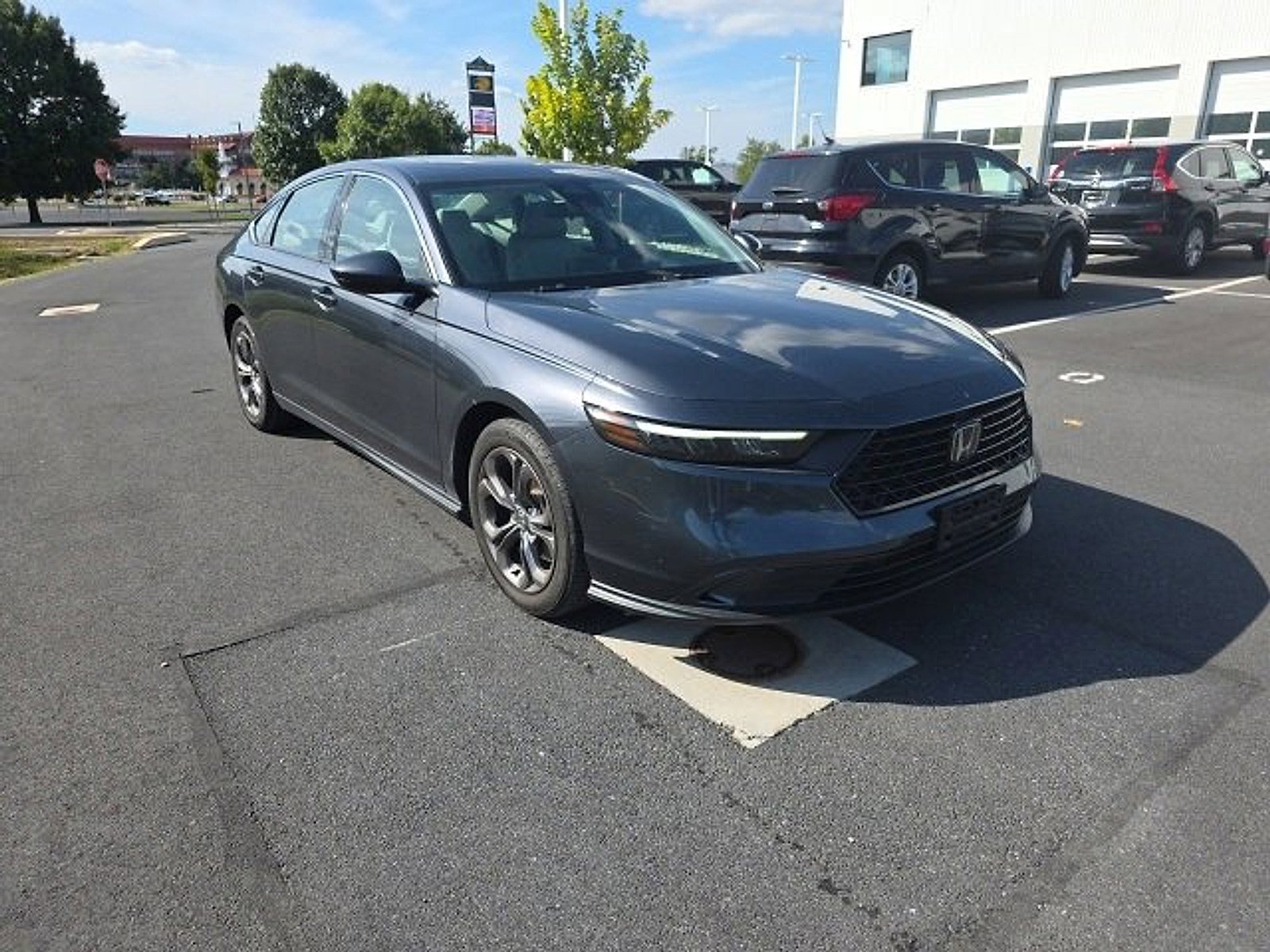 2023 Honda Accord EX photo 2