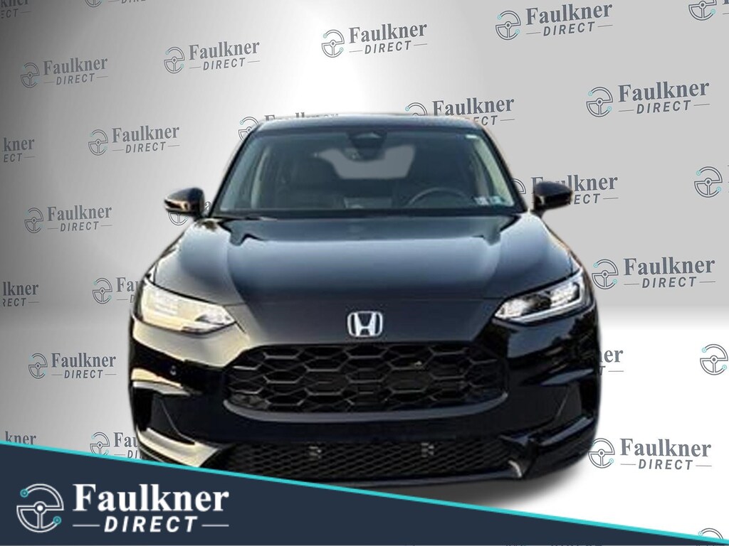 Certified 2024 Honda HR-V EX-L EX-L AWD CVT