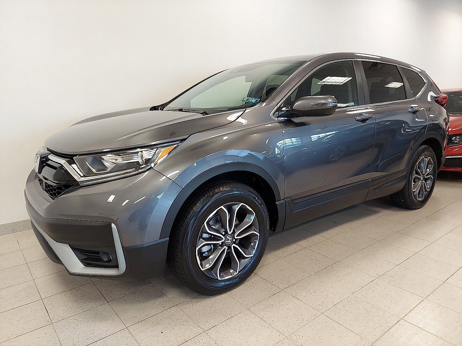 2020 Honda CR-V EX photo 2