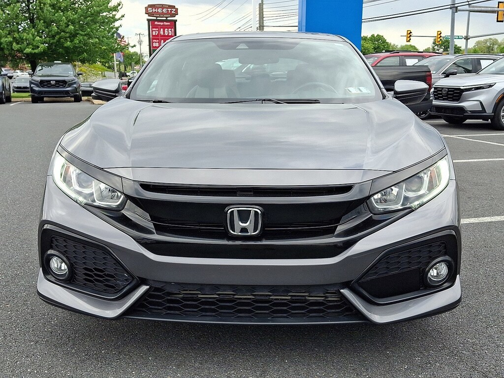 Used 2019 Honda Civic Hatchback EX-L Navi EX-L Navi CVT