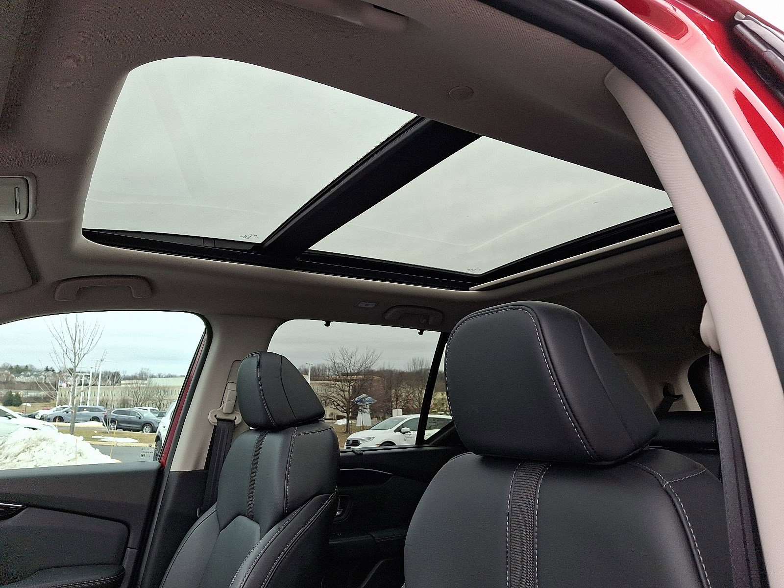 2025 Honda Pilot Touring - Photo 15