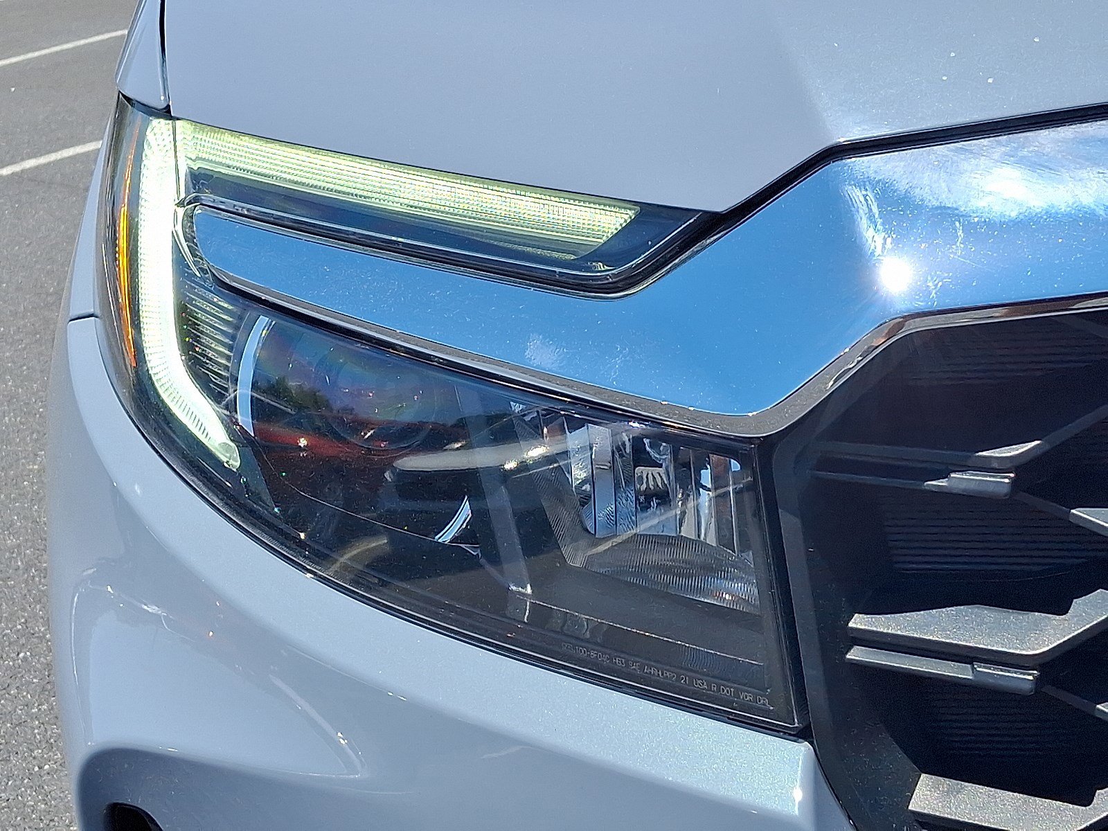 2024 Honda Passport EX-L - Photo 10