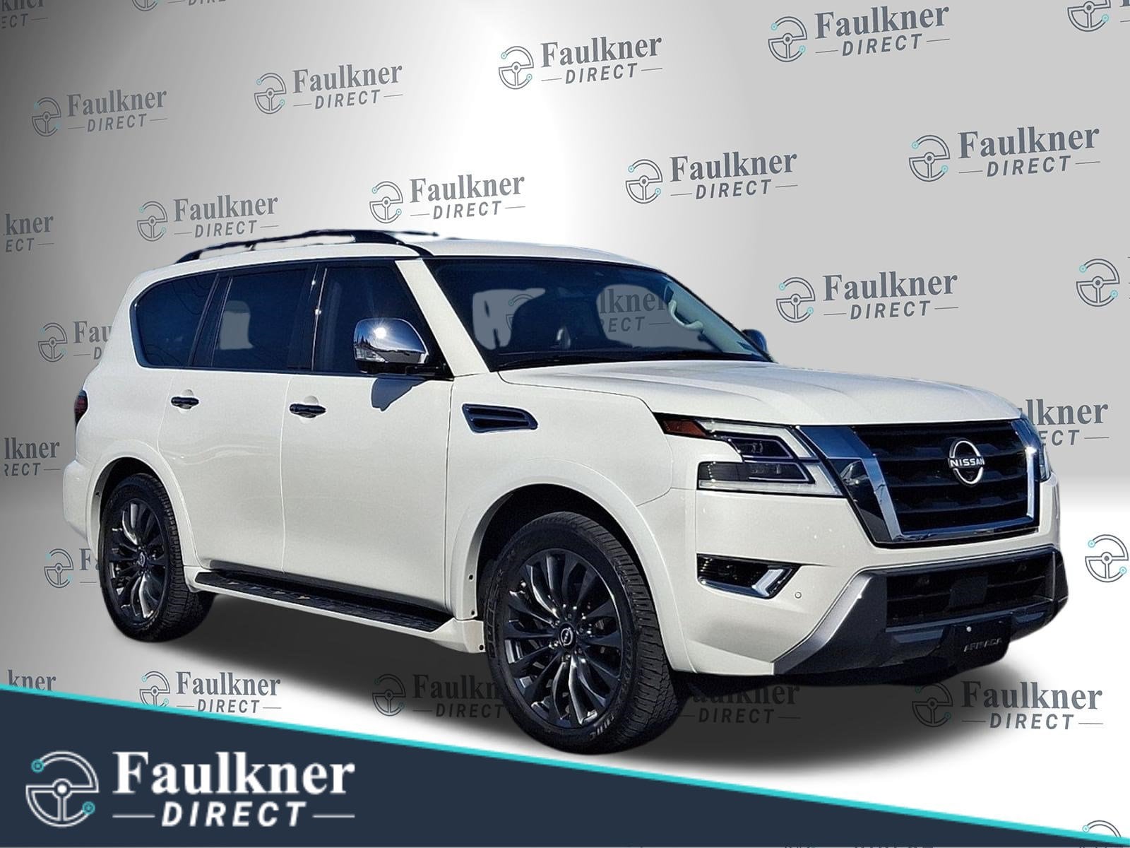 2024 Nissan Armada