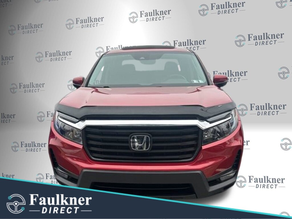 Certified 2023 Honda Ridgeline RTL RTL AWD