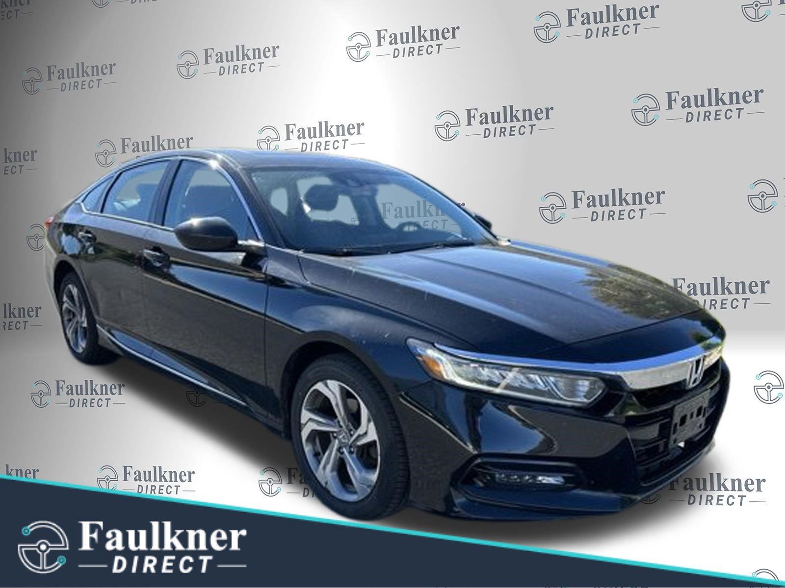 2020 Honda Accord EX