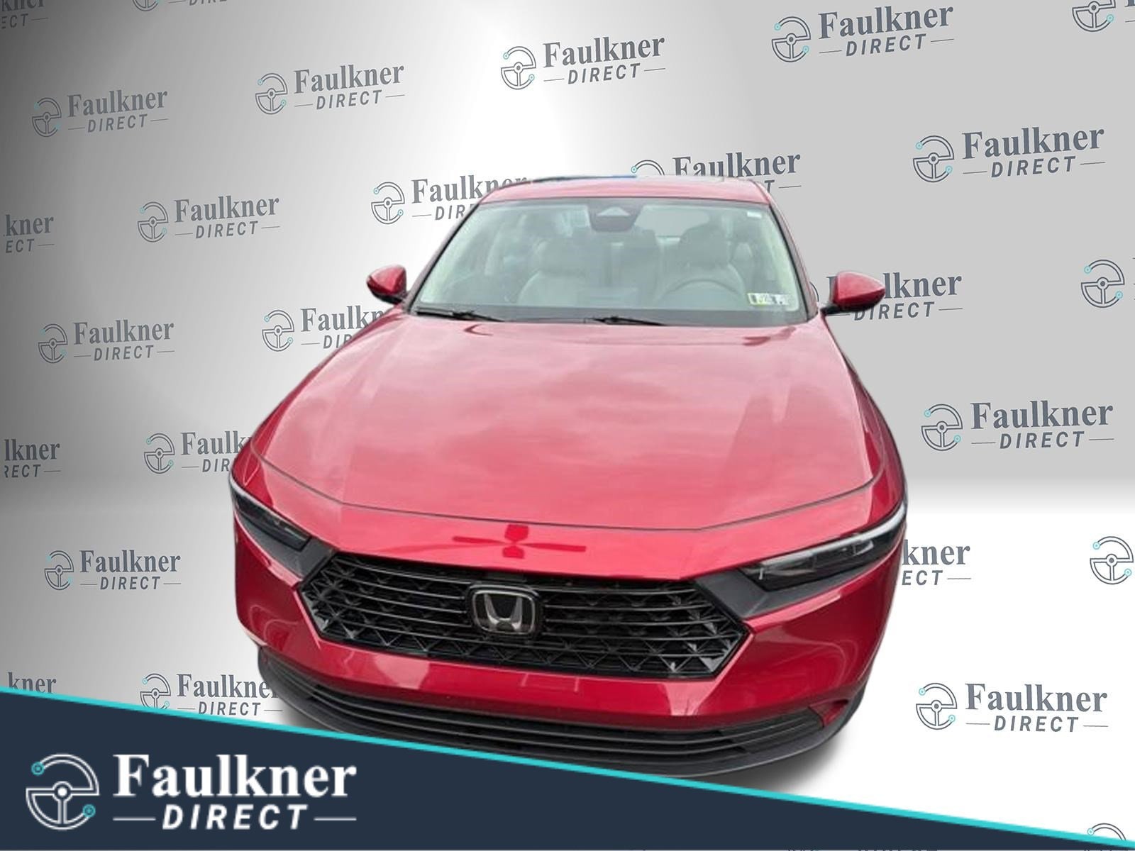 2023 Honda Accord 1.5T EX w/o BSI CVT's photo