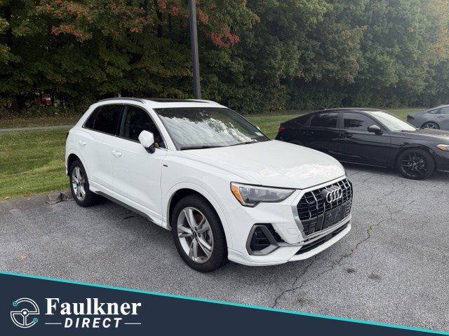 2022 Audi Q3