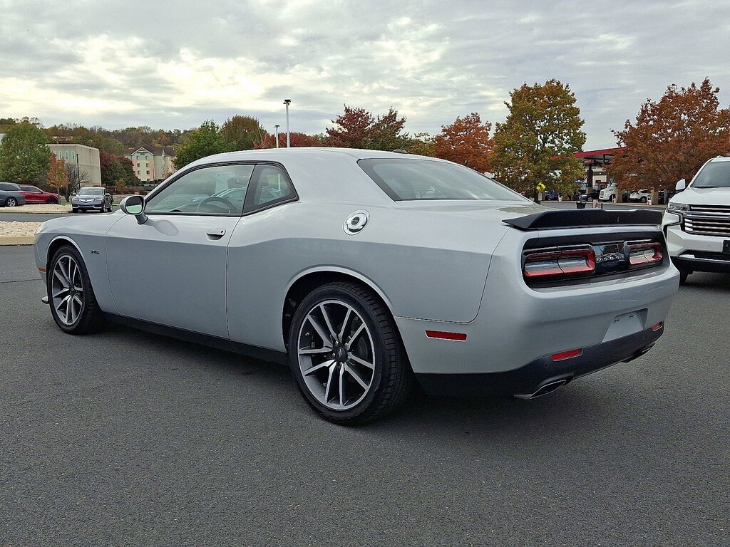 Used 2023 Dodge Challenger R/T R/T RWD