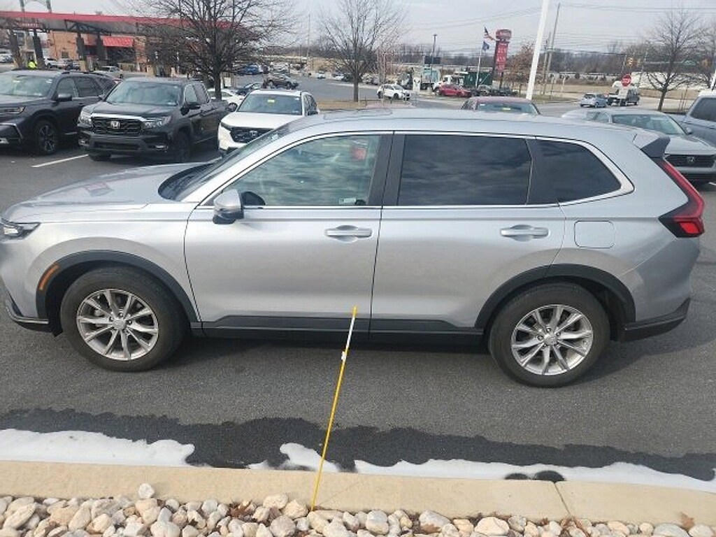 Certified 2023 Honda CR-V EX