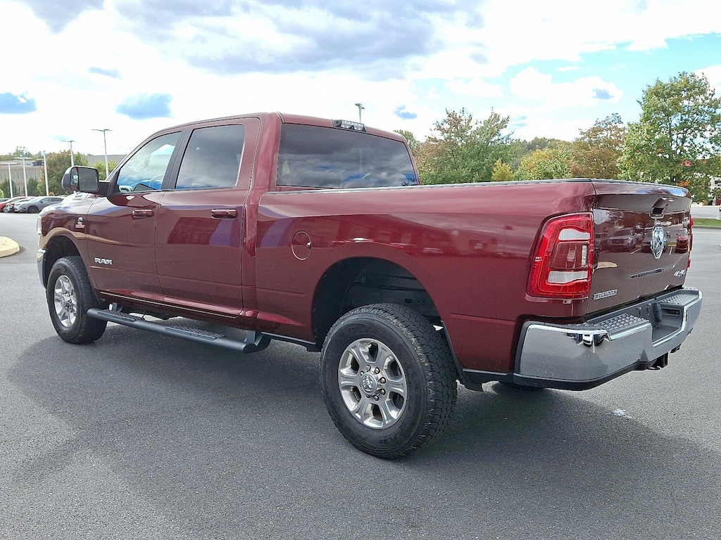 Used 2020 Ram 2500 Big Horn Big Horn 4x4 Crew Cab 64 Box