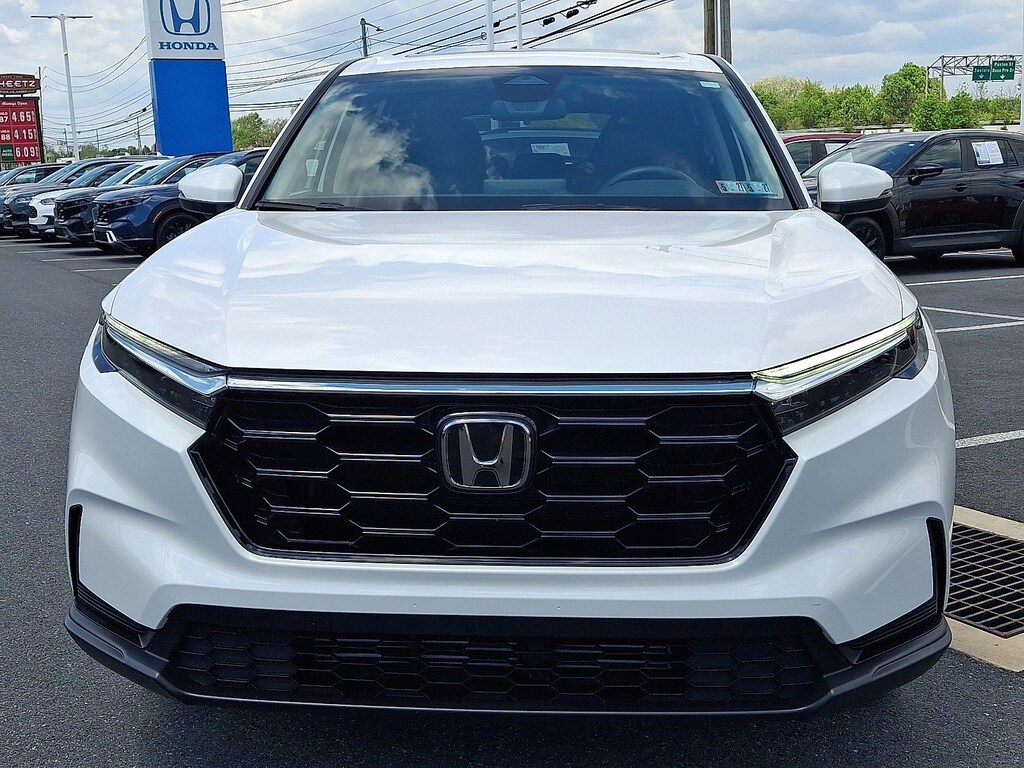 Certified 2024 Honda CR-V EX EX AWD