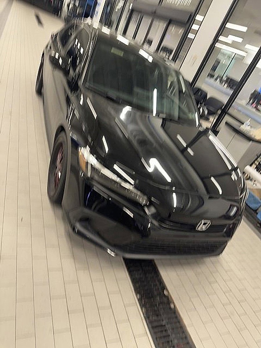 2023 Honda Civic Sport photo 3