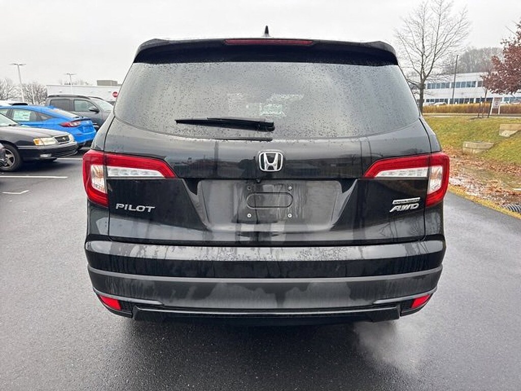 Certified 2022 Honda Pilot Special Edition Special Edition AWD