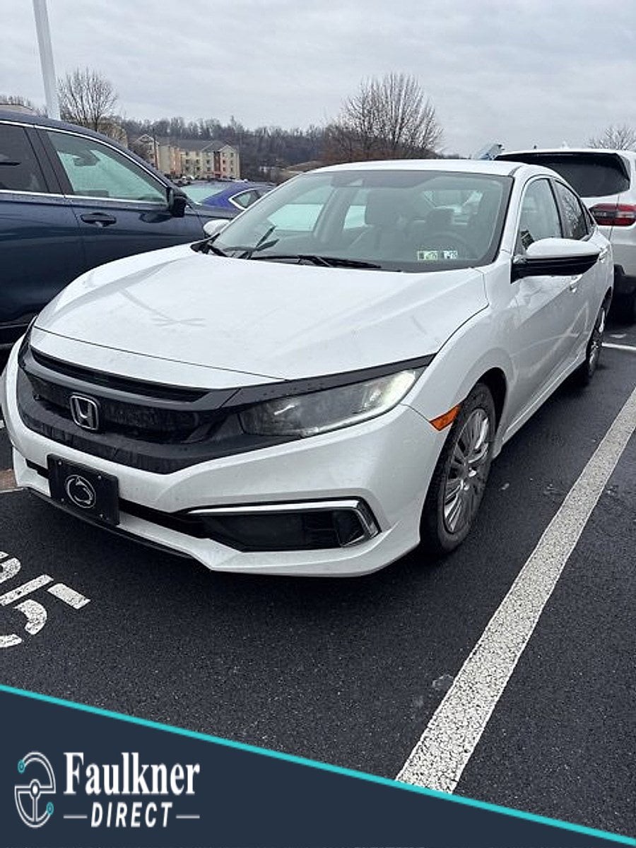 2020 Honda Civic LX