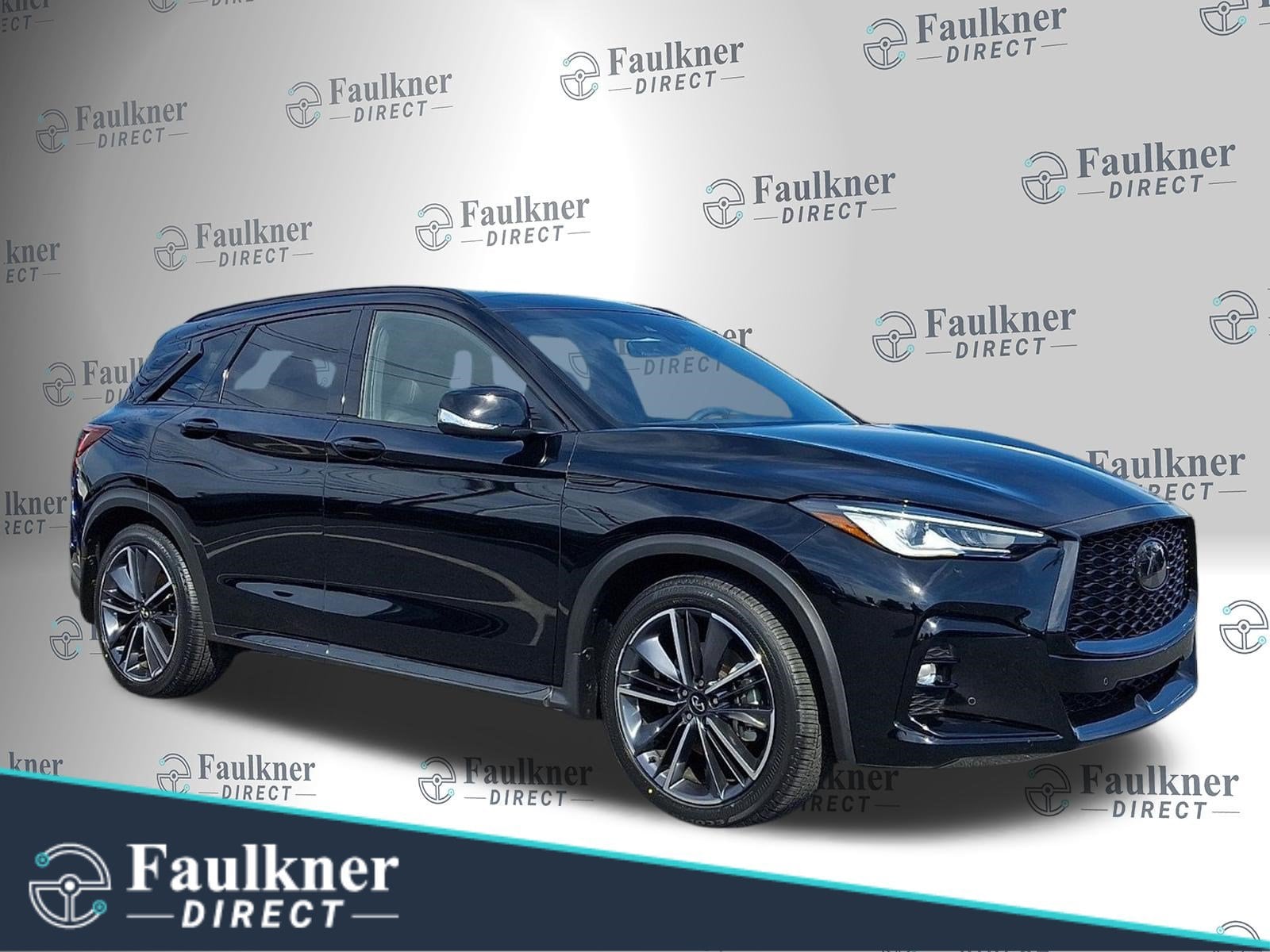 2024 INFINITI QX50