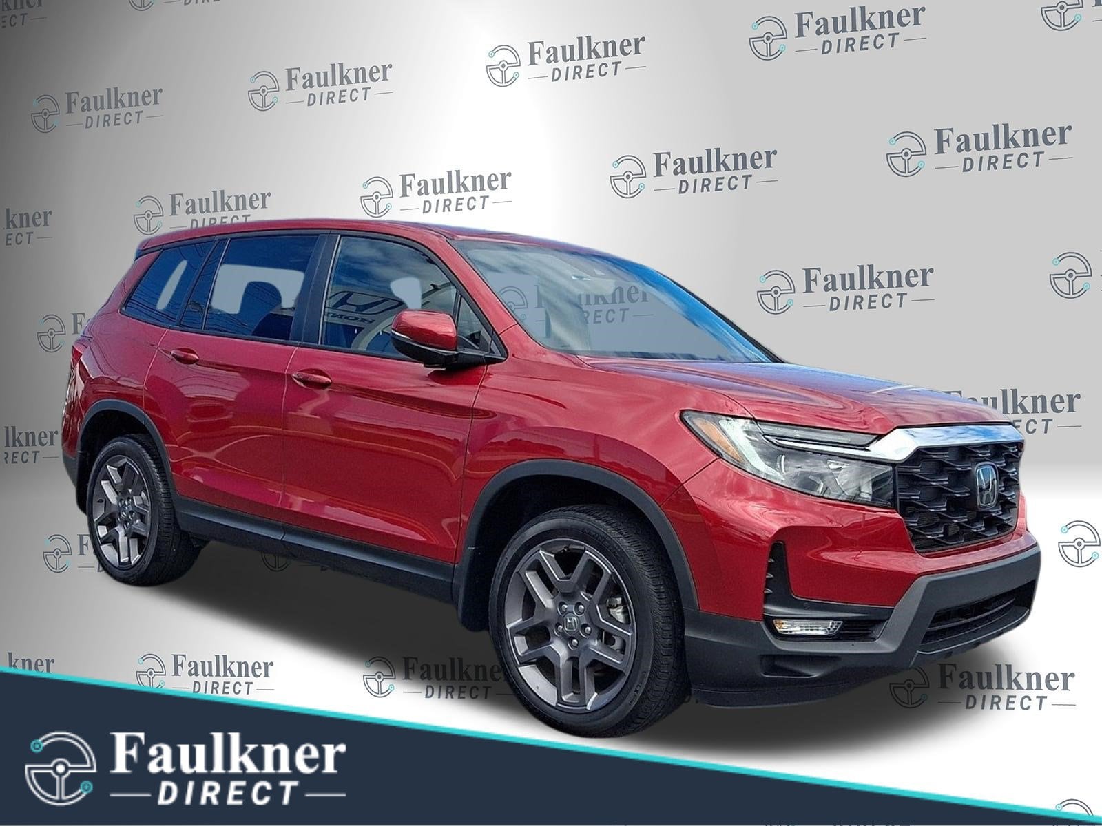 2023 Honda Passport
