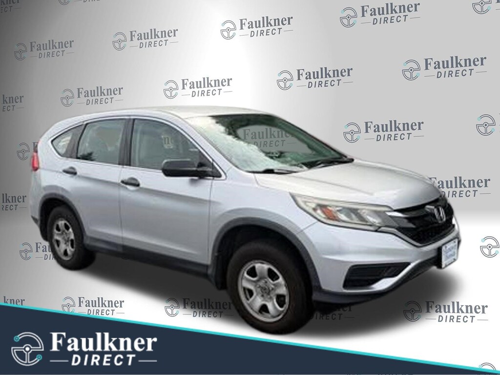 Used 2016 Honda CR-V LX AWD LX