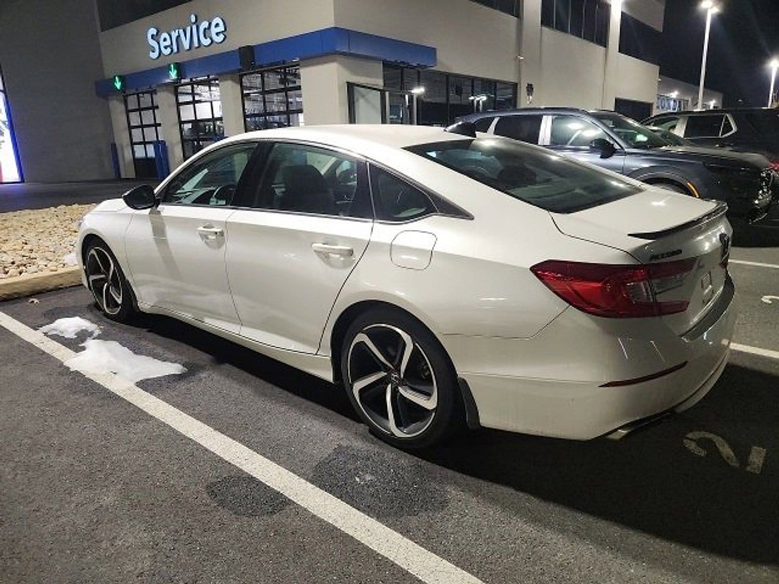 Certified 2022 Honda Accord Sport SE with VIN 1HGCV1F47NA041193 for sale in Northfield, Minnesota