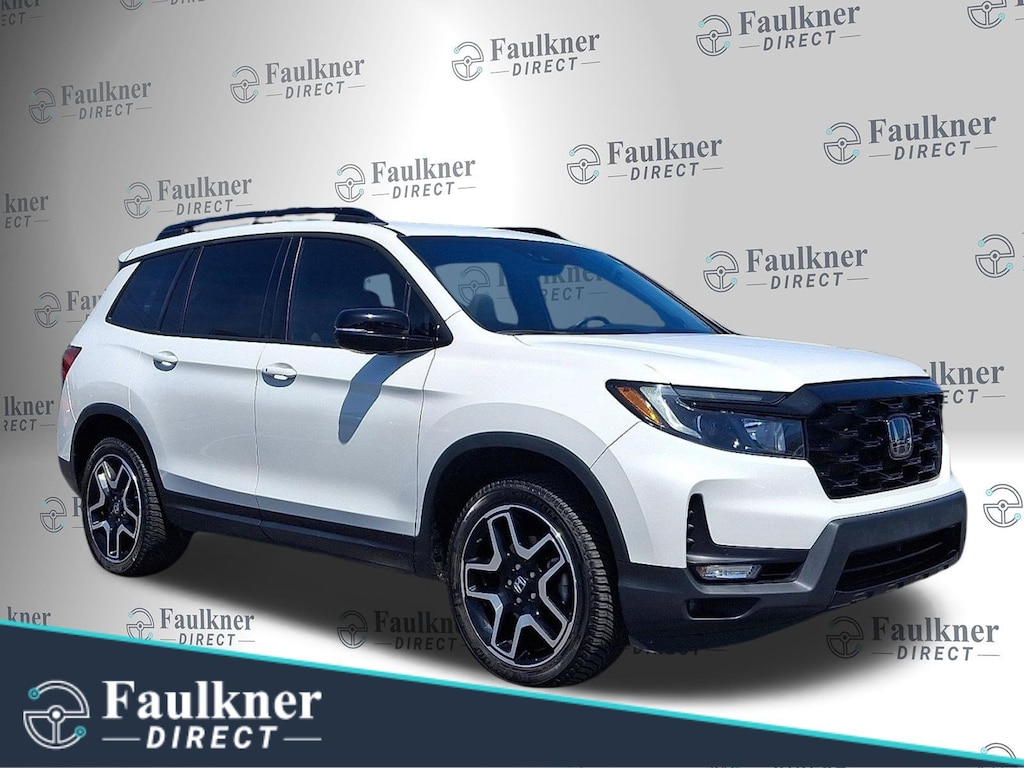 Used 2023 Honda Passport Elite Elite AWD