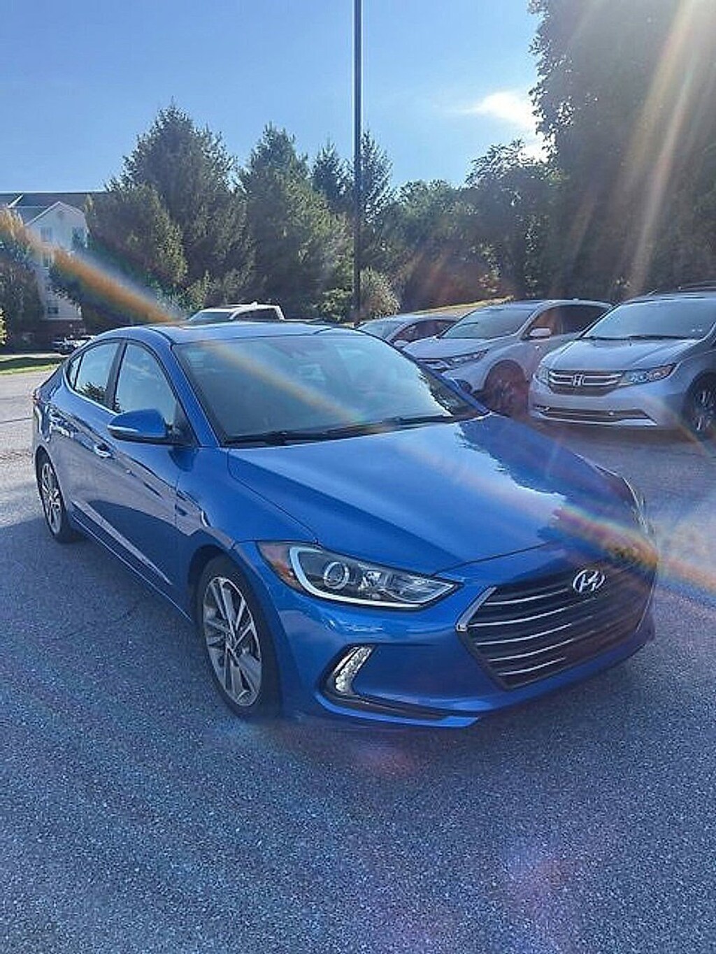 Used 2017 Hyundai Elantra Limited Limited 2.0L Auto (Alabama) *Ltd Avail*