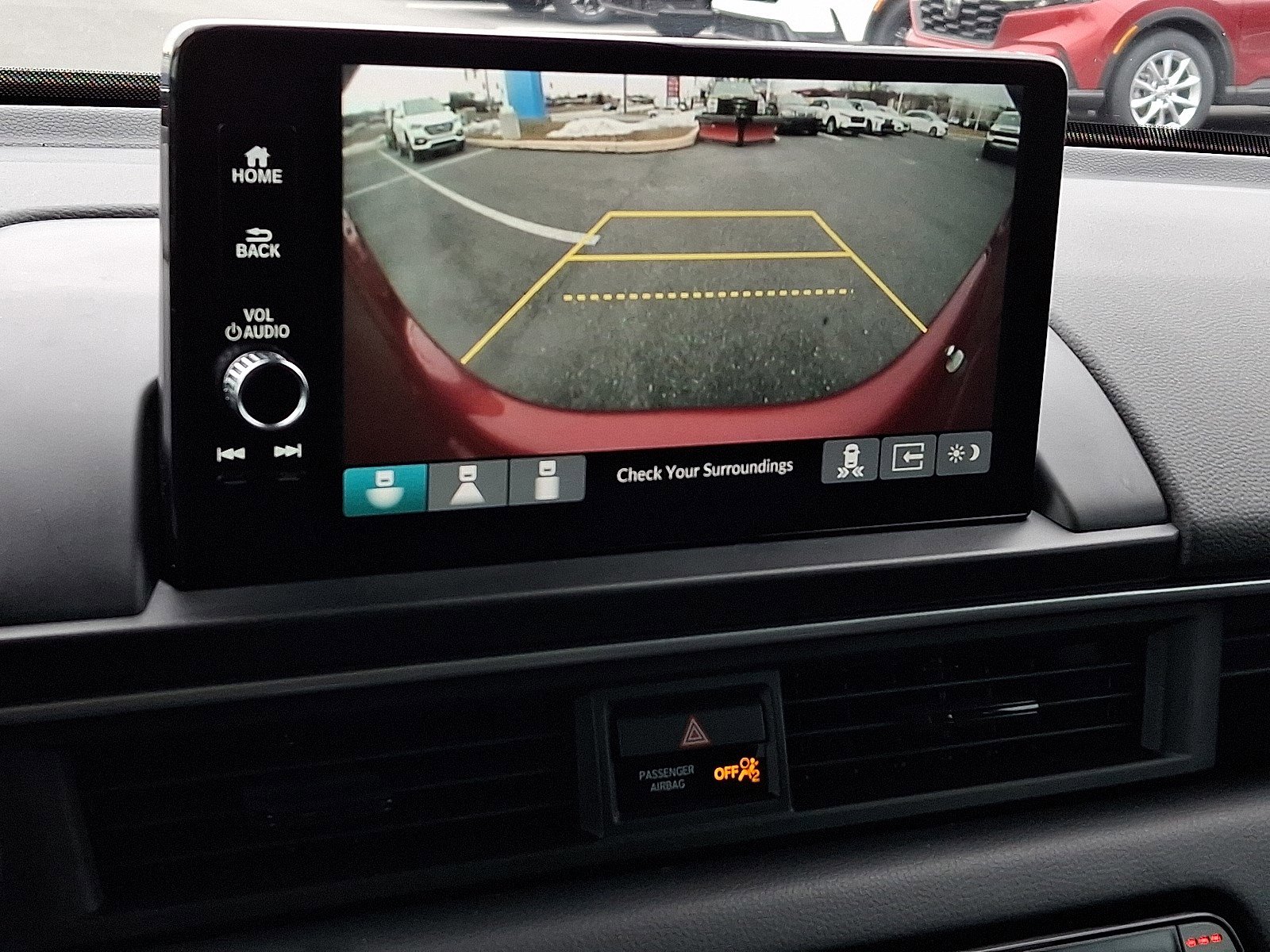 2025 Honda Pilot Touring - Photo 20
