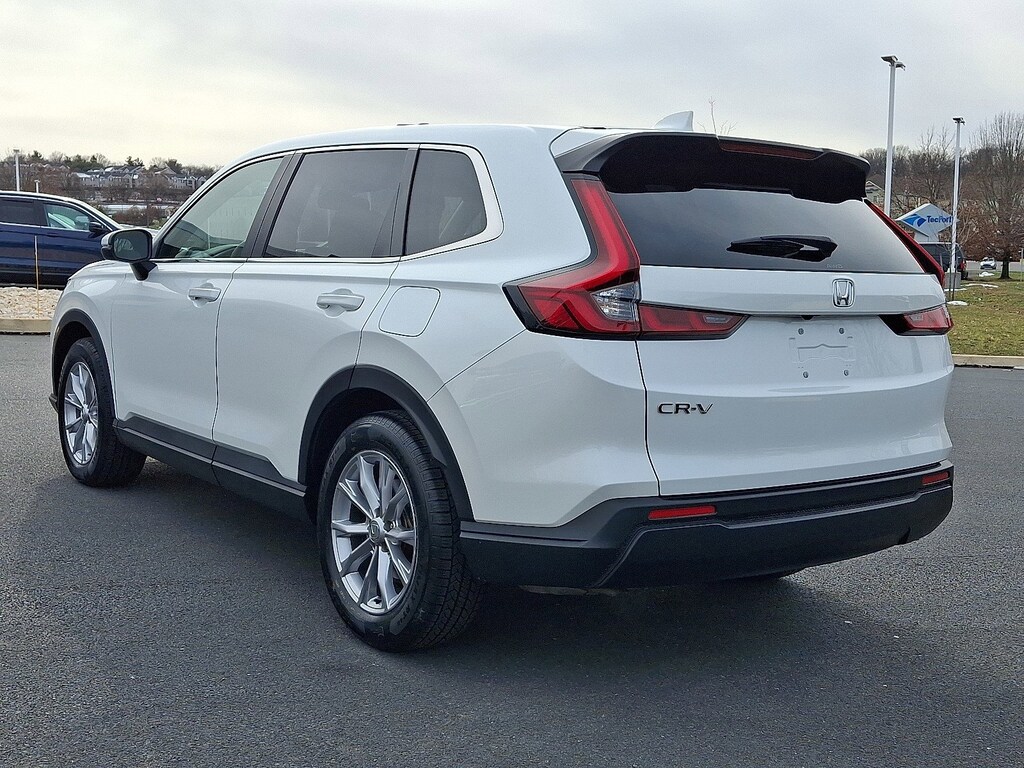 Certified 2024 Honda CR-V EX EX AWD