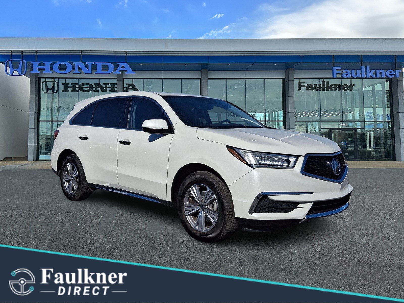 2020 Acura MDX