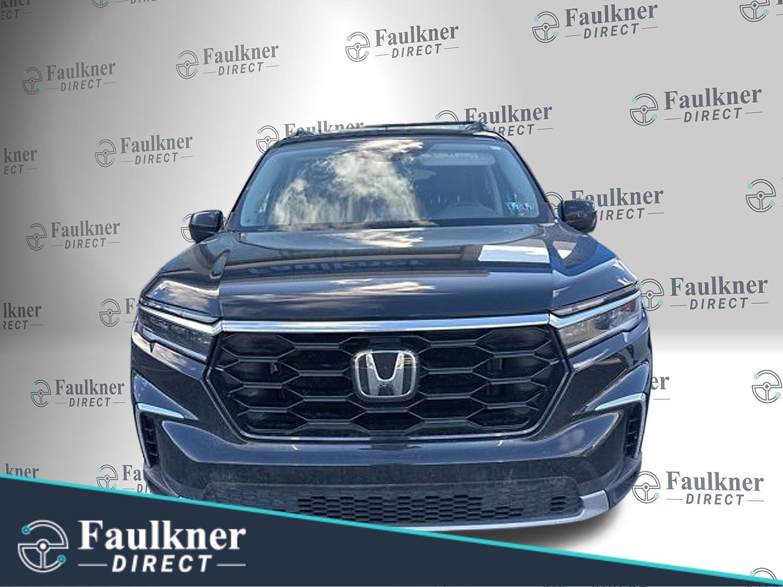 2023 Honda Pilot Touring's photo