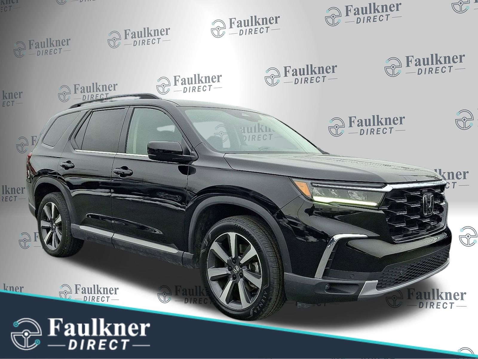 2024 Honda Pilot Touring's photo