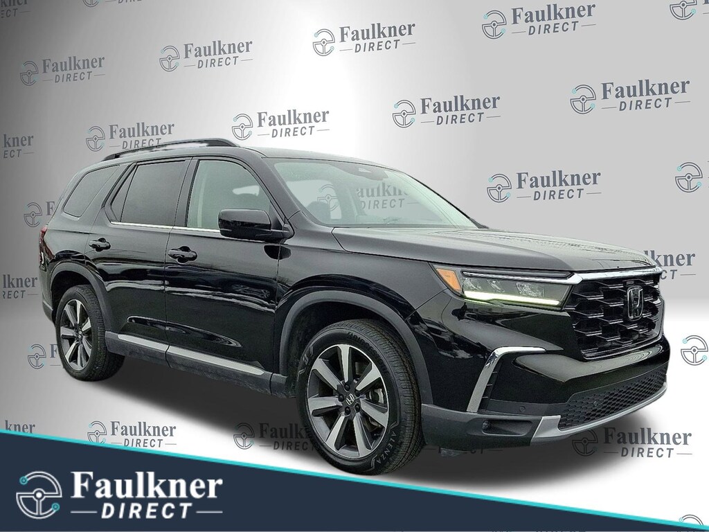Certified 2024 Honda Pilot Touring Touring AWD