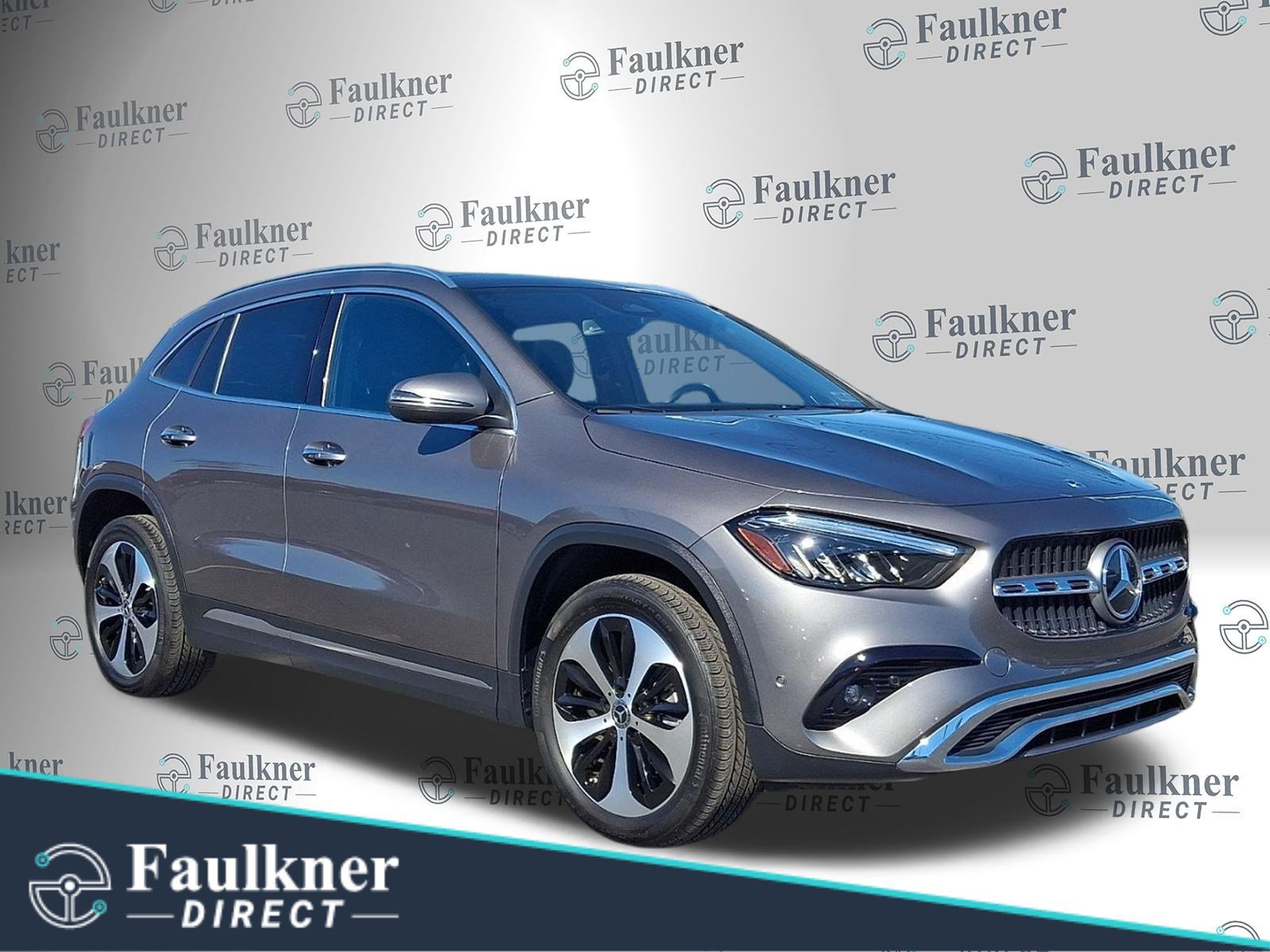 2025 Mercedes-Benz GLA GLA250