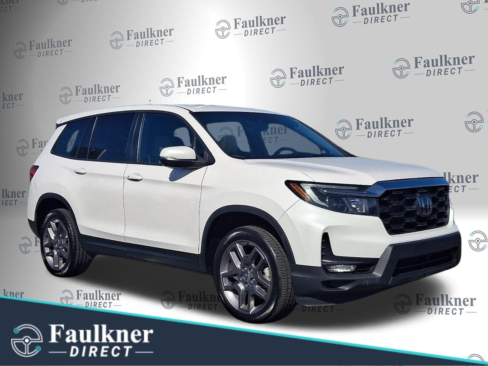 2023 Honda Passport