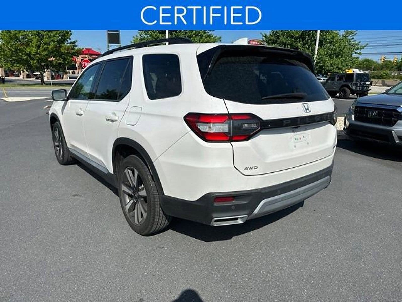 2023 Honda Pilot Touring - Photo 6