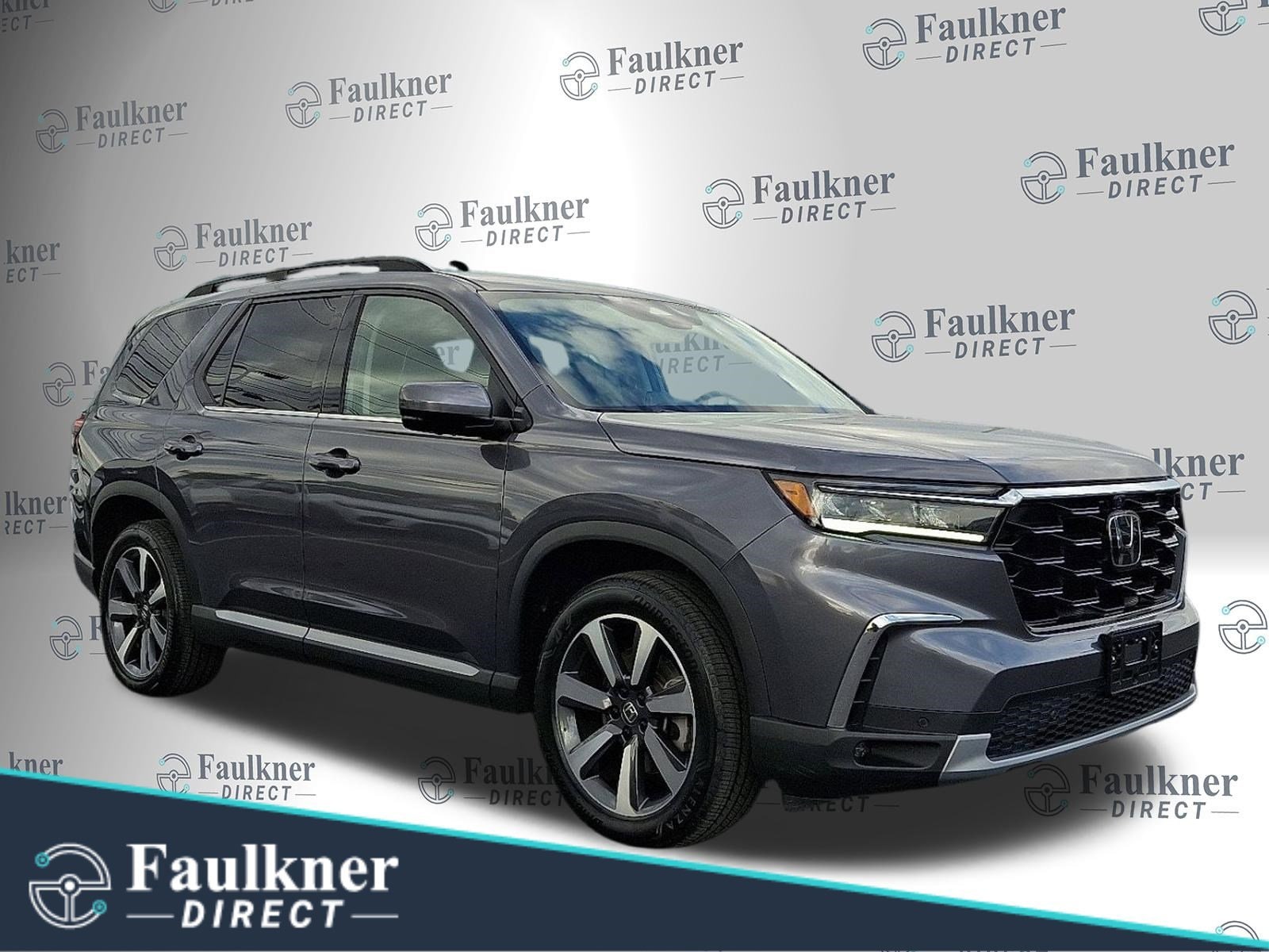 2023 Honda Pilot Elite AWD's photo