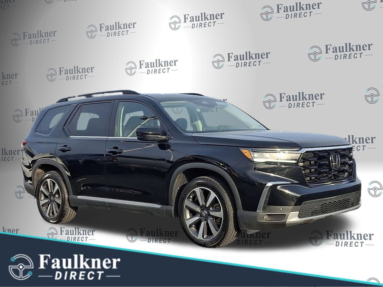 2023 Honda Pilot Touring's photo