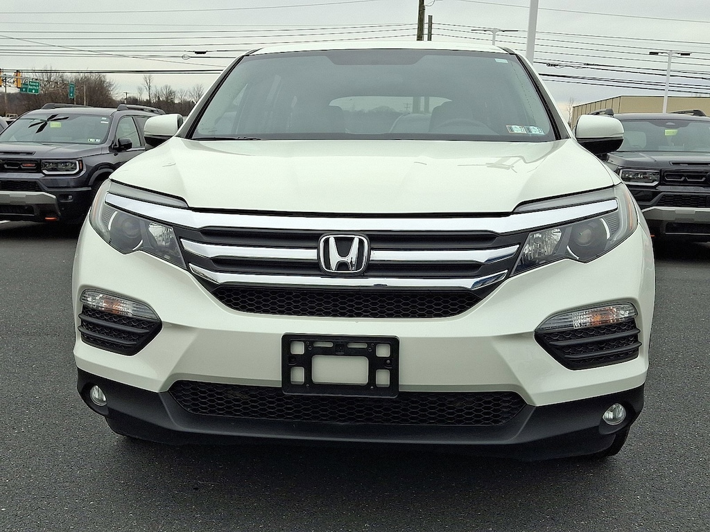 Used 2018 Honda Pilot EX EX AWD