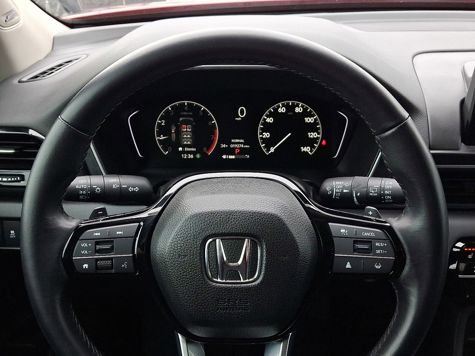 2025 Honda Pilot Touring - Photo 21